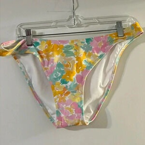 NWT Wild Fable Swim bottom- size L